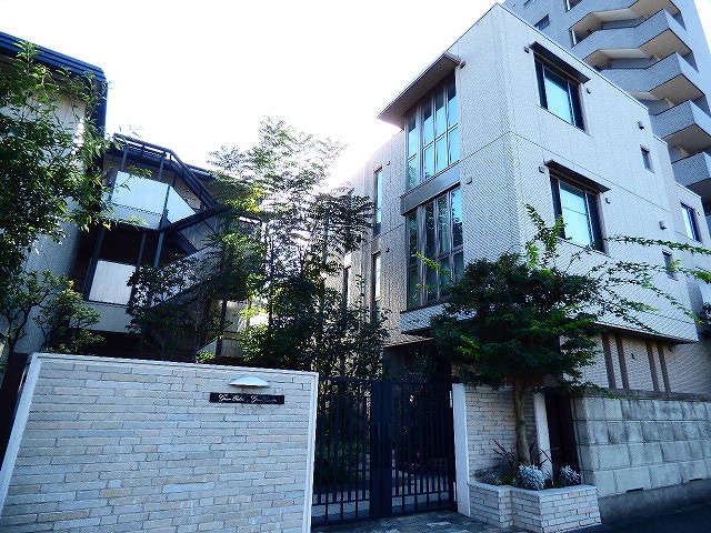 東京都府中市緑町３丁目 外観