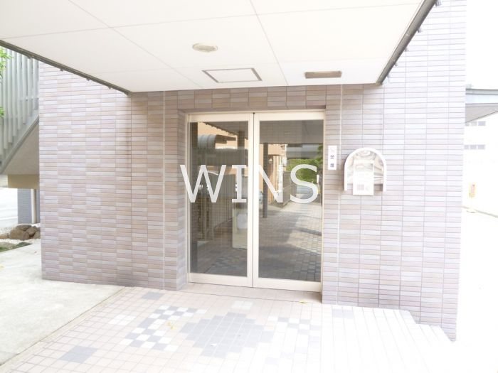 福岡県福岡市博多区博多駅南５丁目 エントランス