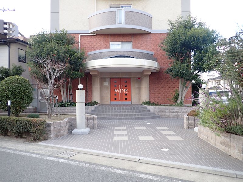 福岡県福岡市博多区住吉５丁目 エントランス
