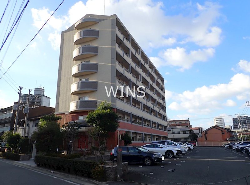 福岡県福岡市博多区住吉５丁目 駐車場