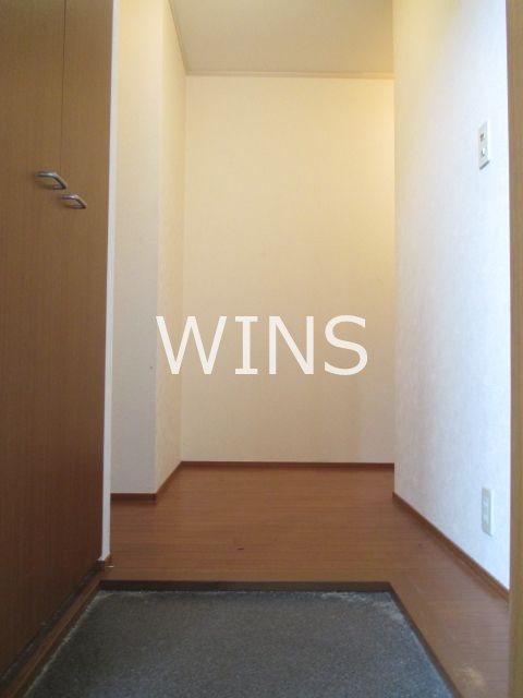 福岡県福岡市東区筥松新町 玄関