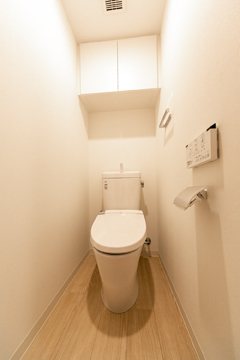 東京都調布市仙川町１丁目 トイレ