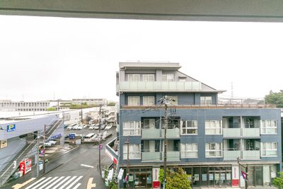 東京都調布市仙川町１丁目 眺望