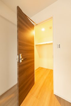 東京都調布市仙川町１丁目 収納