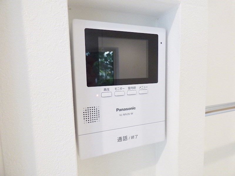 東京都府中市緑町３丁目 セキュリティ