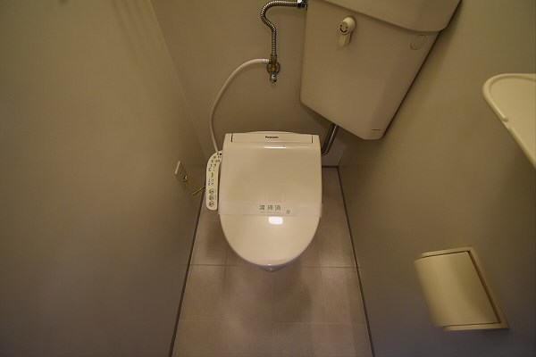 東京都調布市小島町３丁目 トイレ