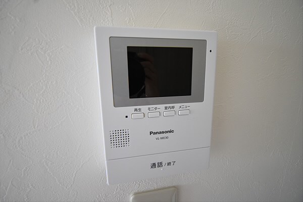 東京都調布市小島町３丁目 セキュリティ