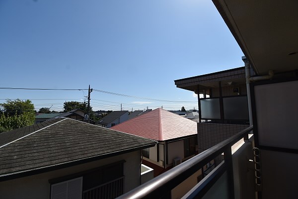 東京都調布市小島町３丁目 眺望