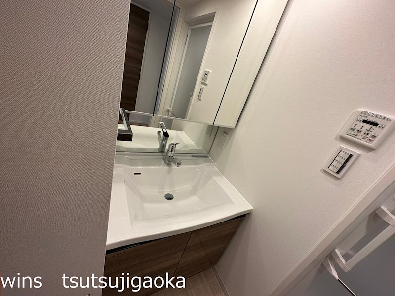 パールコート仙川 洗面所