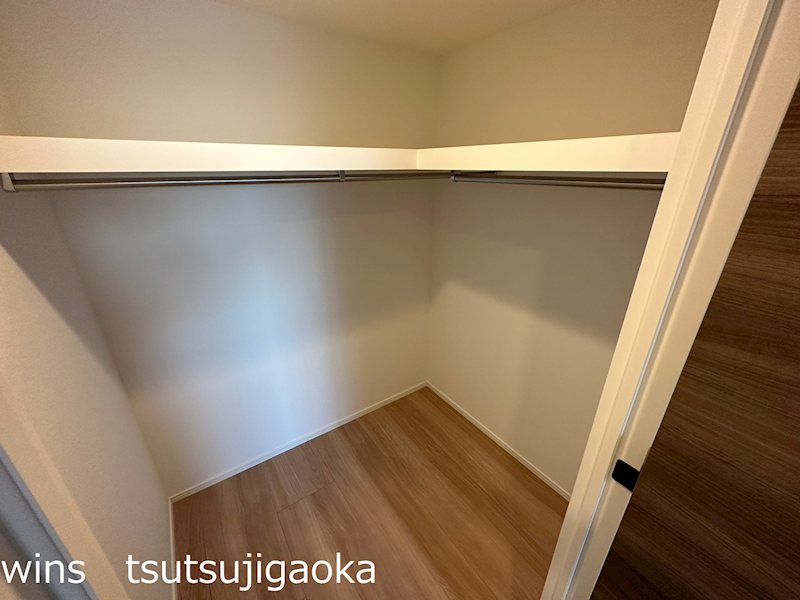 パールコート仙川 収納