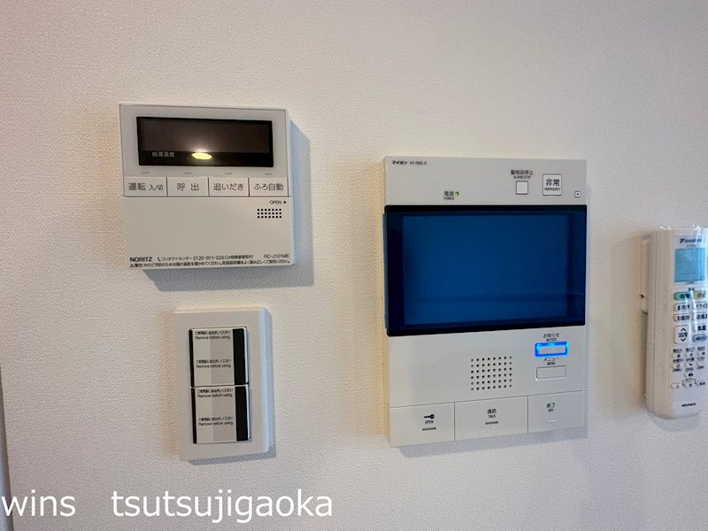 パールコート仙川 セキュリティ