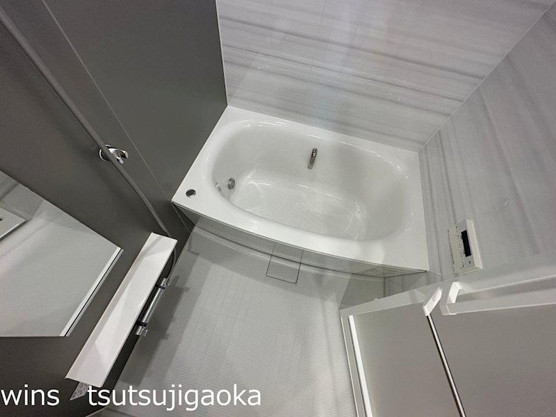 パールコート仙川 風呂画像