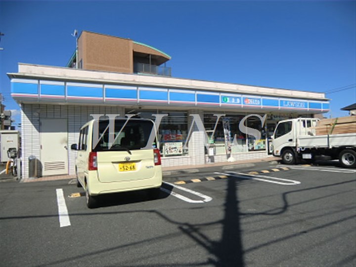 神奈川県川崎市多摩区枡形６丁目 コンビニ