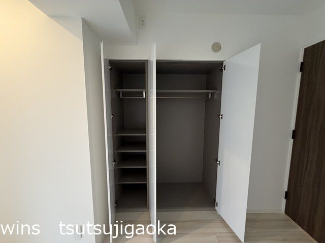 パールコート仙川 収納