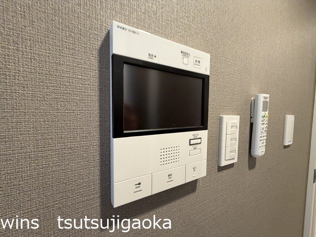 パールコート仙川 セキュリティ