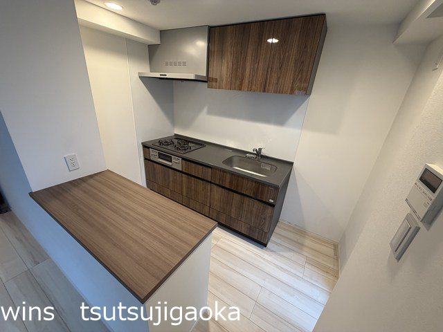 パールコート仙川 キッチン
