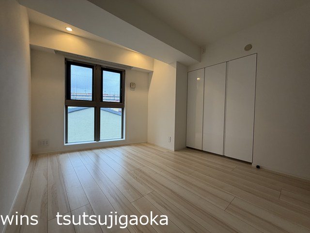 パールコート仙川 ベッドルーム