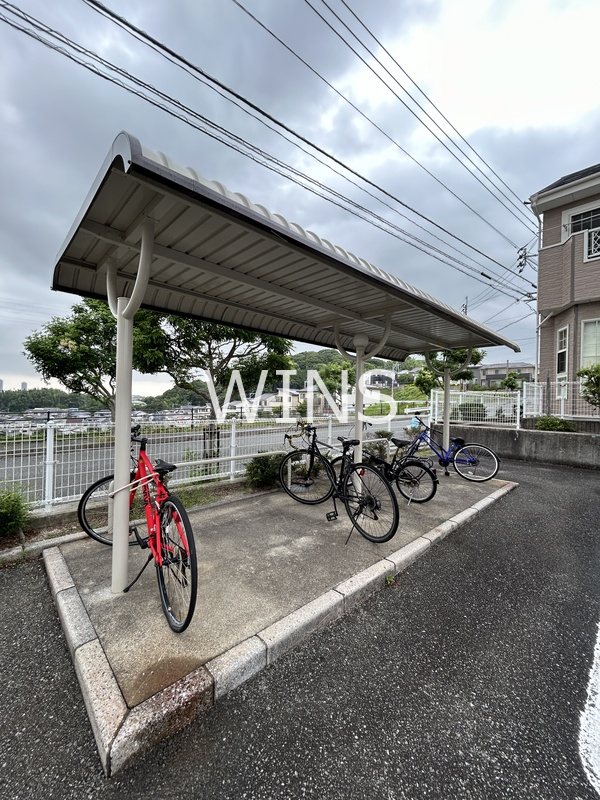 福岡県福岡市東区香椎台５丁目 その他共有部分