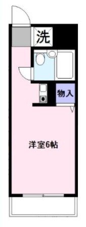 ザ・エンパイア 間取り