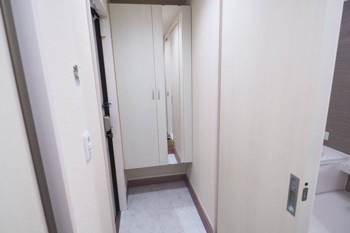 神奈川県川崎市多摩区宿河原３丁目 玄関