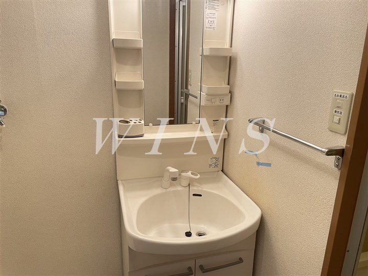 神奈川県川崎市多摩区菅北浦２丁目 洗面所