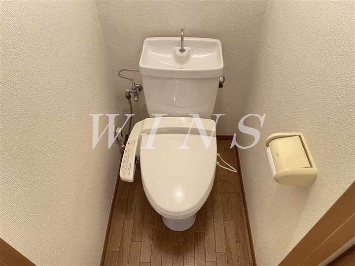 神奈川県川崎市多摩区菅北浦２丁目 トイレ