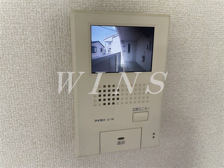 神奈川県川崎市多摩区菅北浦２丁目 セキュリティ