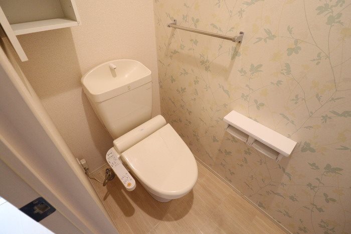 神奈川県川崎市多摩区登戸 トイレ