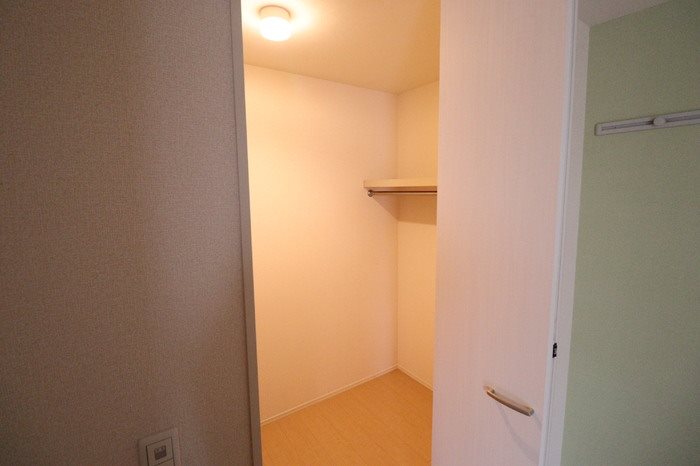 神奈川県川崎市多摩区登戸 収納