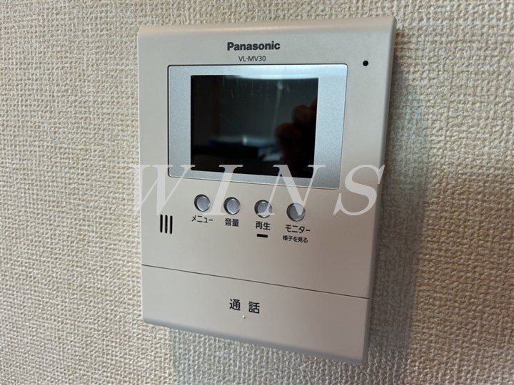 神奈川県川崎市多摩区生田６丁目 セキュリティ