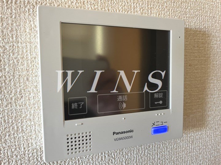 神奈川県川崎市多摩区登戸 セキュリティ