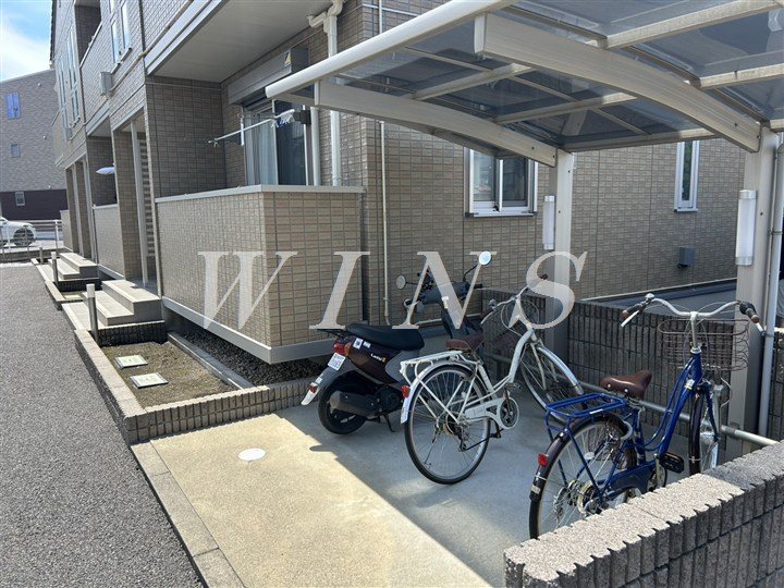 神奈川県川崎市多摩区菅北浦２丁目 その他共有部分