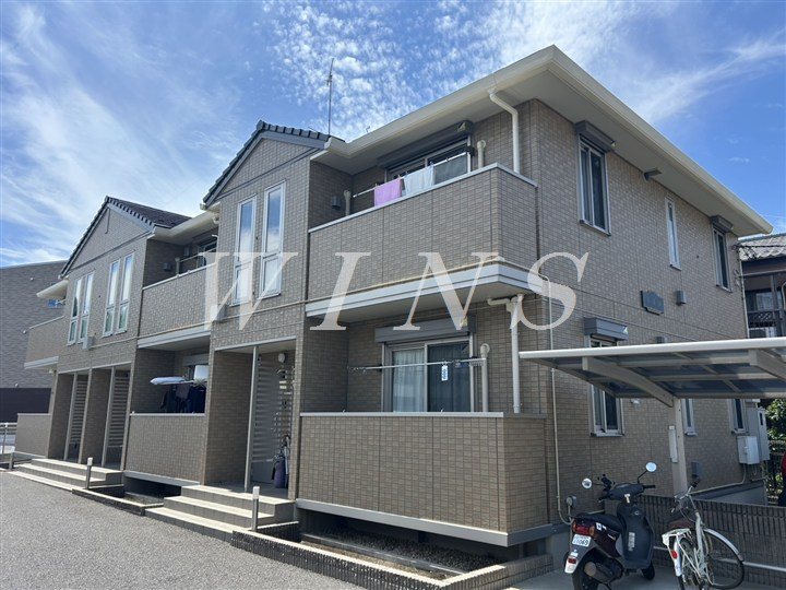 神奈川県川崎市多摩区菅北浦２丁目 エントランス