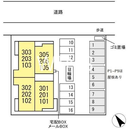 福岡県福岡市東区松島１丁目 その他