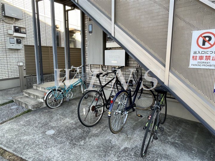 神奈川県川崎市多摩区長尾７丁目 その他共有部分