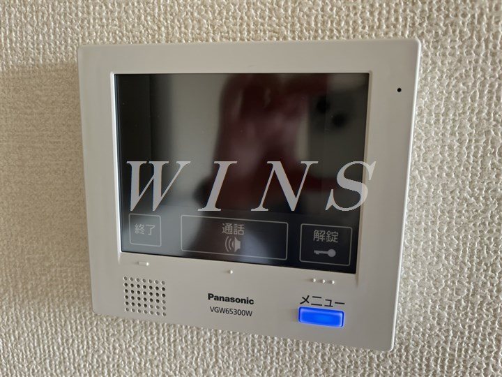 神奈川県川崎市多摩区宿河原７丁目 セキュリティ