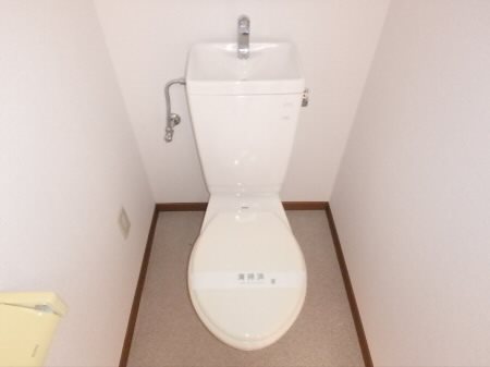 ベルメゾンカワテ トイレ