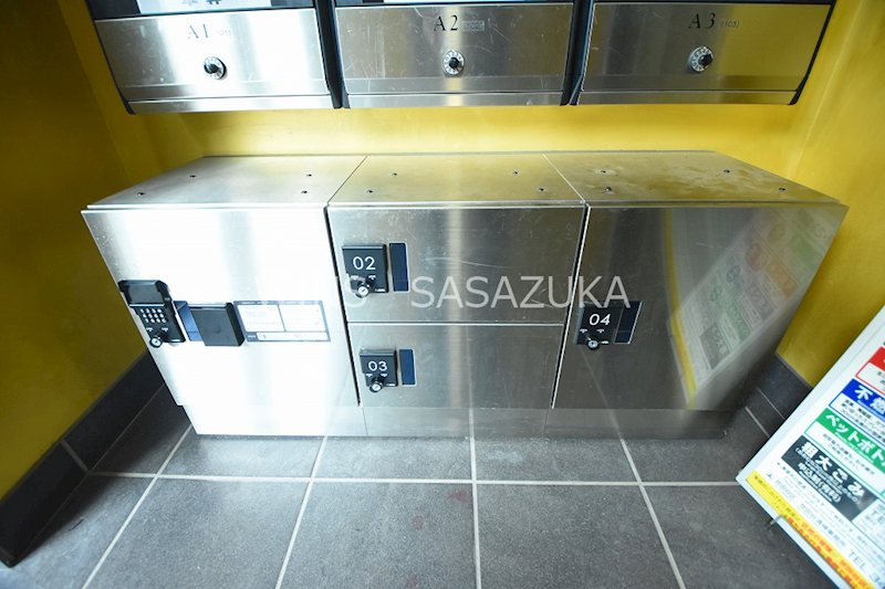 LALA　HOUSE その他共有部分