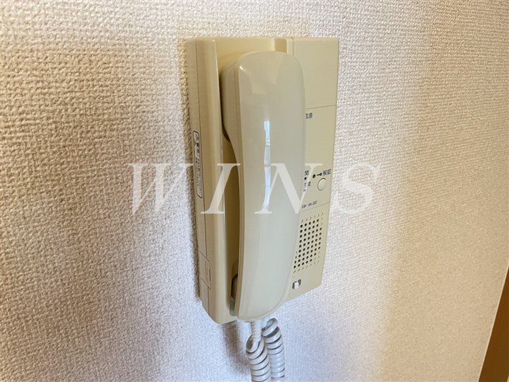 神奈川県川崎市多摩区中野島３丁目 セキュリティ