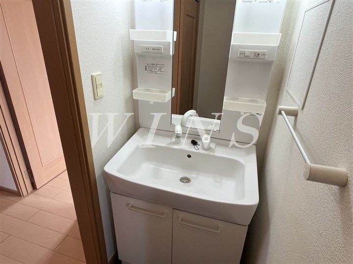 東京都狛江市中和泉４丁目 洗面所