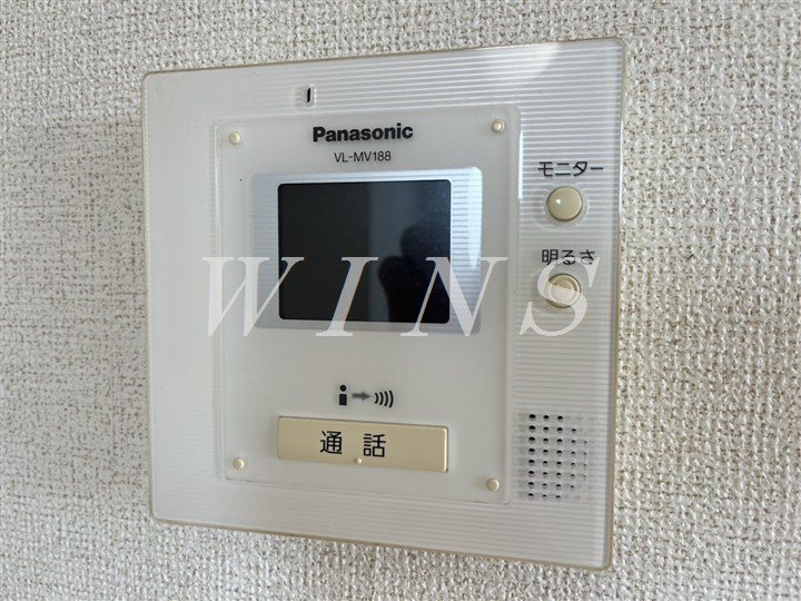 東京都狛江市中和泉４丁目 セキュリティ