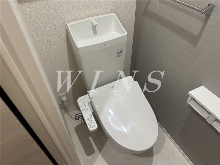 神奈川県川崎市多摩区登戸 トイレ
