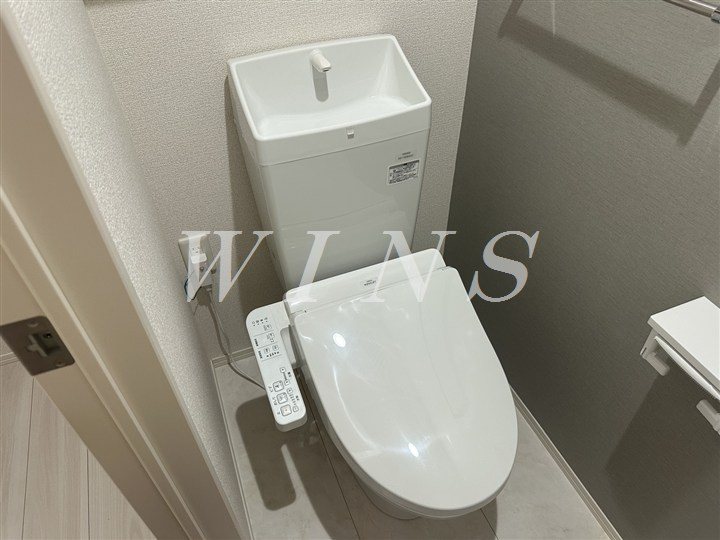 神奈川県川崎市多摩区登戸 トイレ