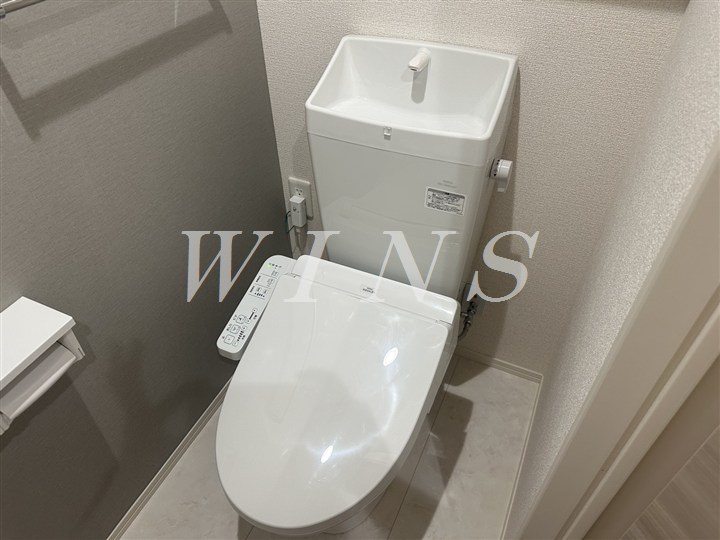 神奈川県川崎市多摩区登戸 トイレ