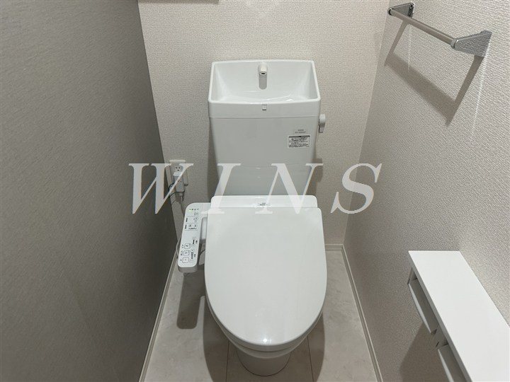 神奈川県川崎市多摩区登戸 トイレ