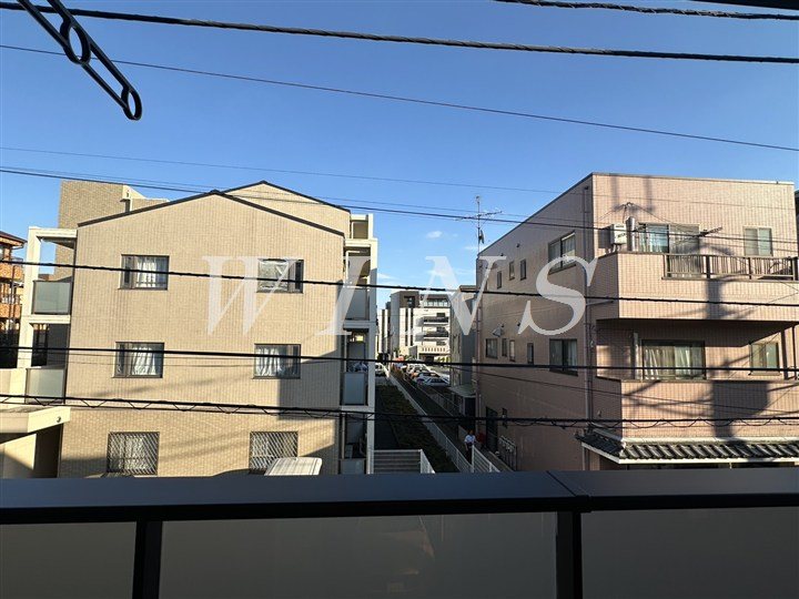 神奈川県川崎市多摩区登戸 眺望
