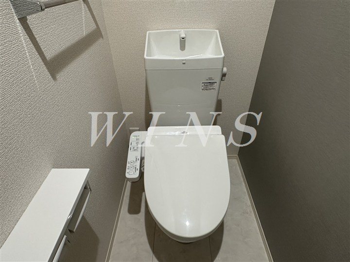 神奈川県川崎市多摩区登戸 トイレ