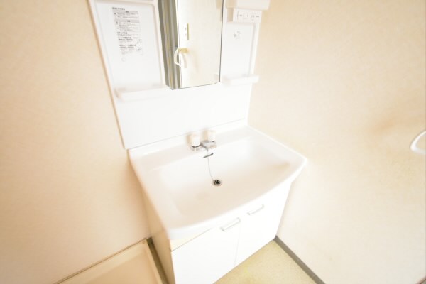 東京都府中市白糸台４丁目 洗面所