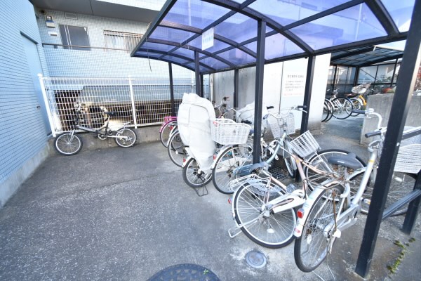 東京都府中市白糸台４丁目 その他共有部分