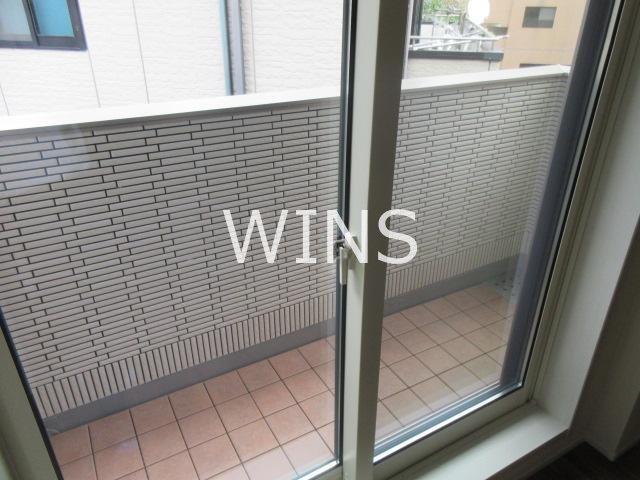 福岡県福岡市中央区警固２丁目 ベランダ